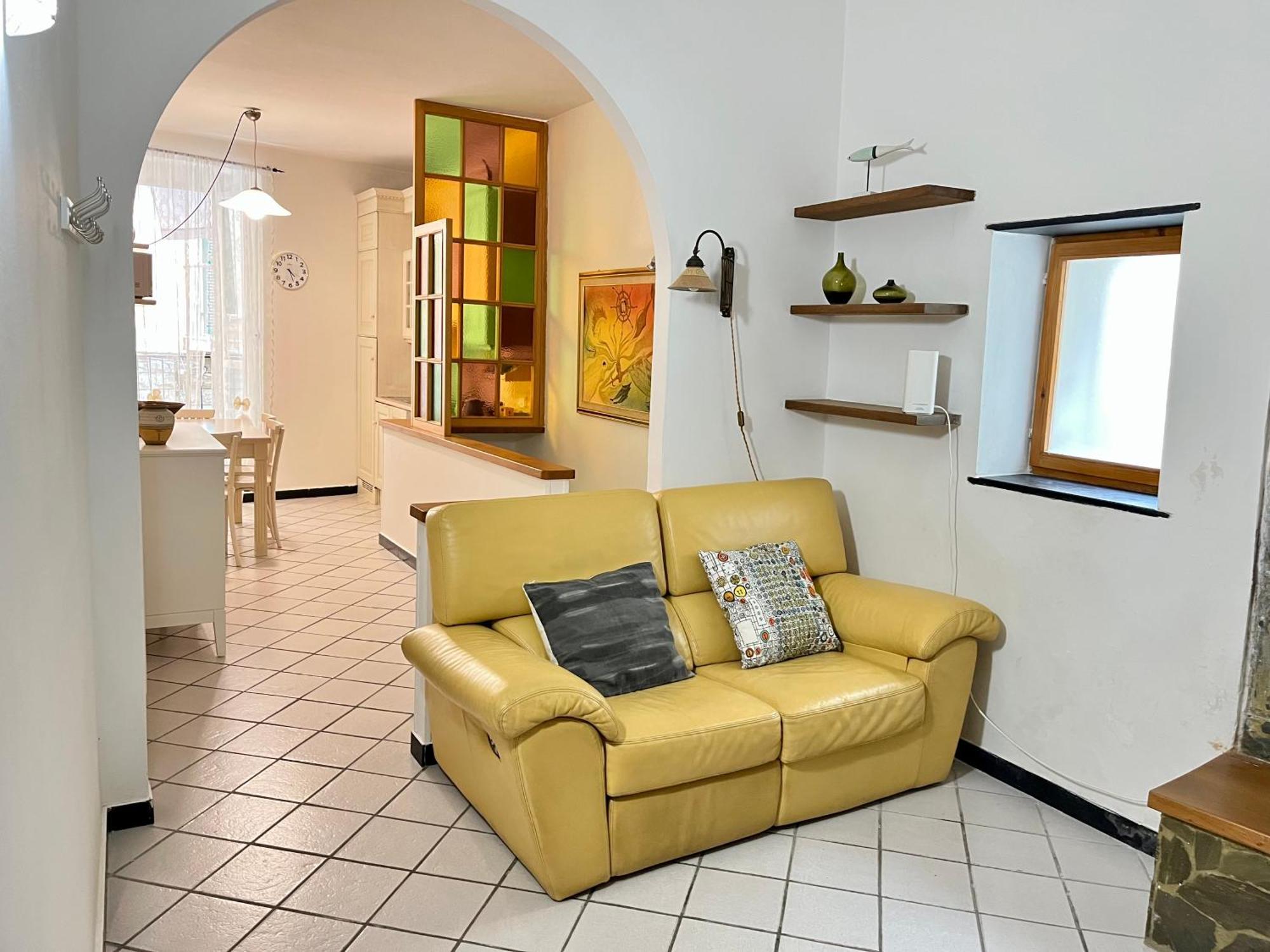 Villa Casa Alba à Monterosso al Mare Extérieur photo